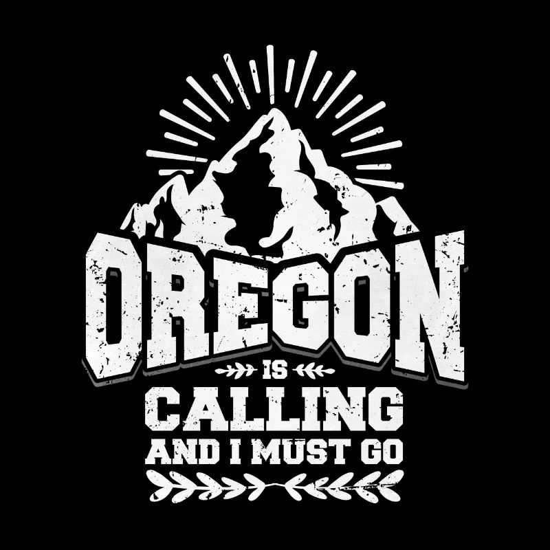 Oregon Geschenkidee