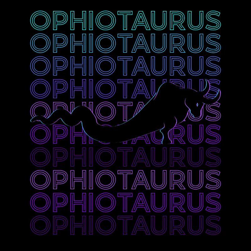 Ophiotaurus Griechische Mythologie Altgriechisch R