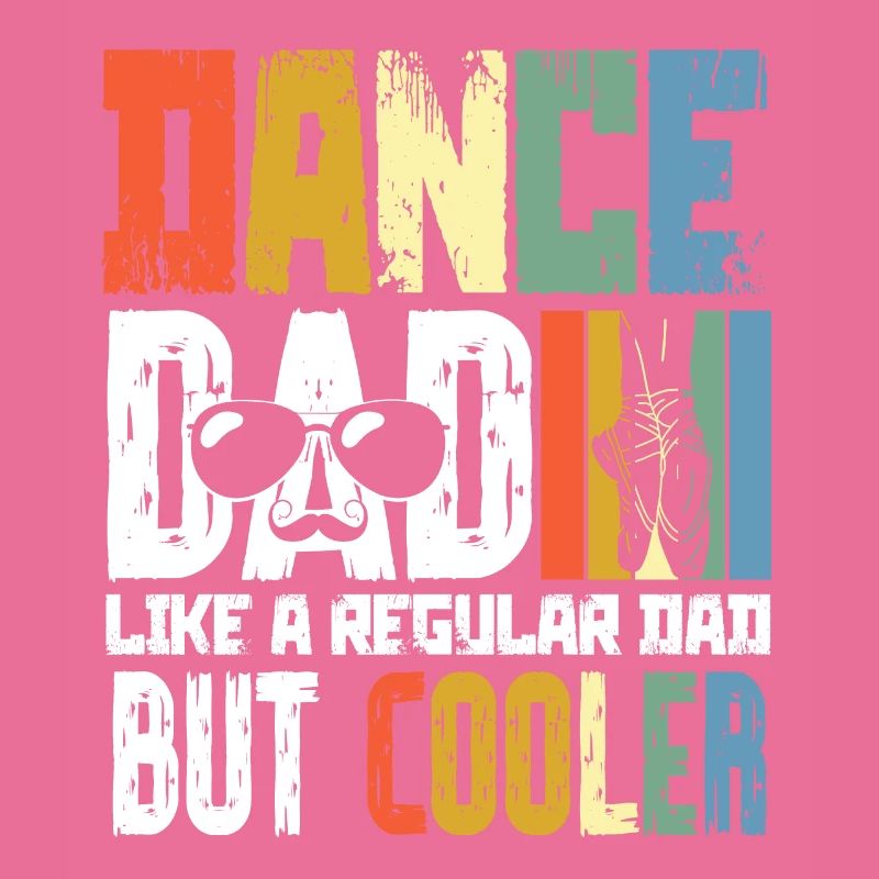 Danse Papa comme un Ballet du Père Normal