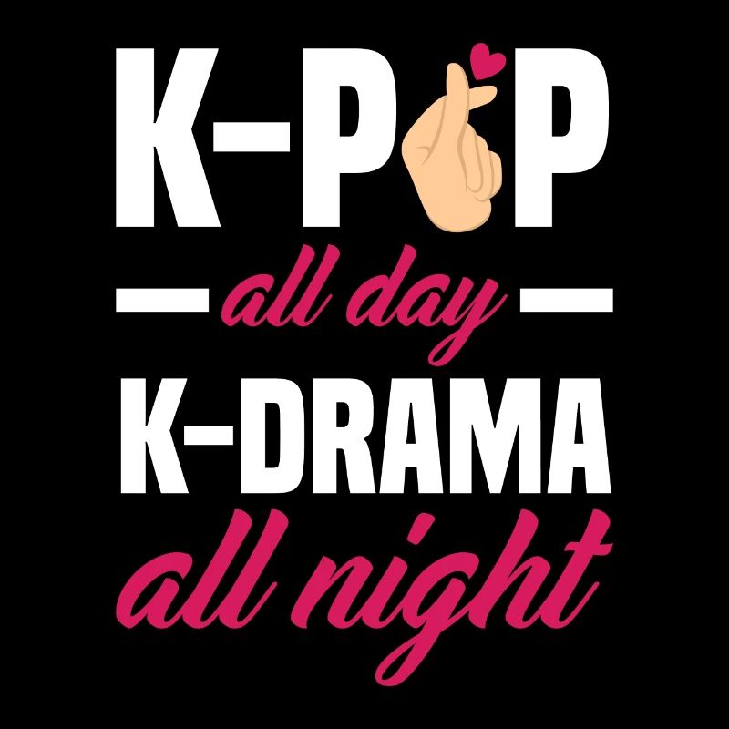 K-Pop K-Drama Musique pop coréenne