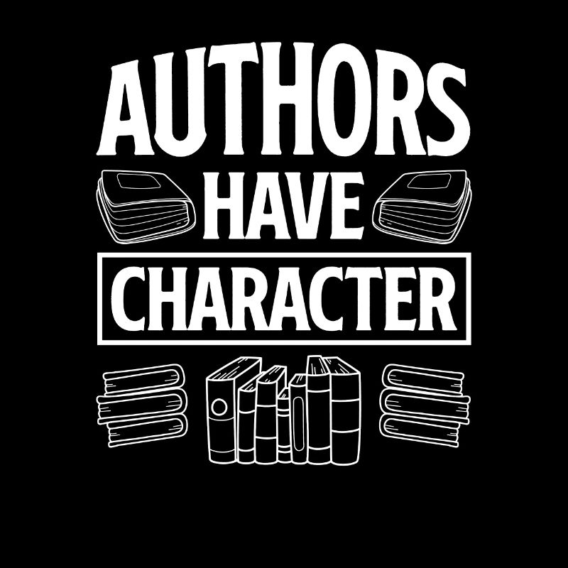 Author Author Funny Author Gift