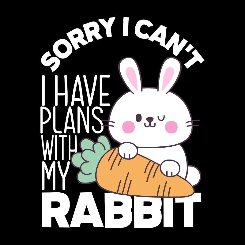 Rabbit Rabbit Pet Rabbit Mama Gift