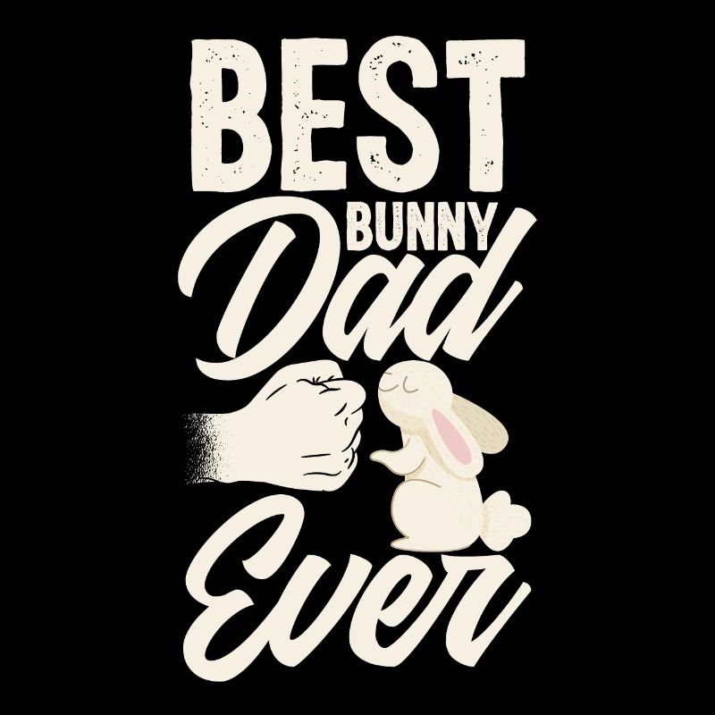 Rabbit Rabbit Pet Rabbit Papa Gift