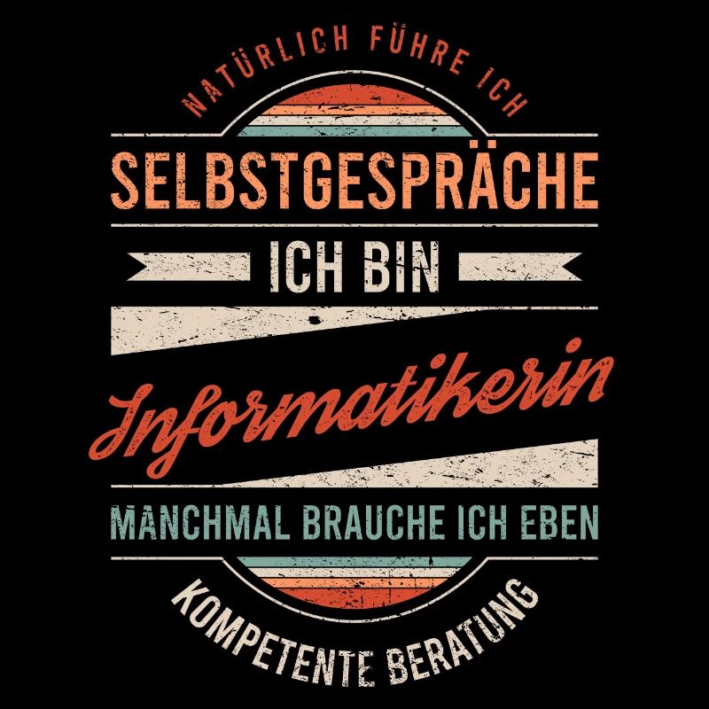 Informatikerin Arbeitskollege Kollege Geschenk