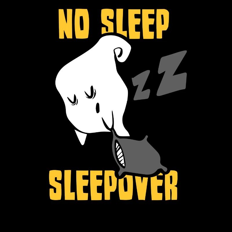 Pas de sommeil Nuit Party Nuitée Douce