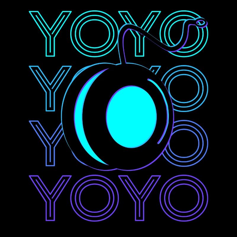 Yoyo Player Rétro