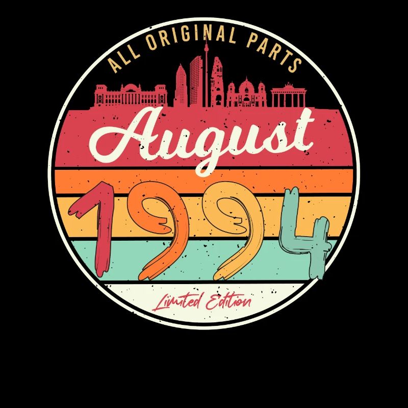 Born August 1994