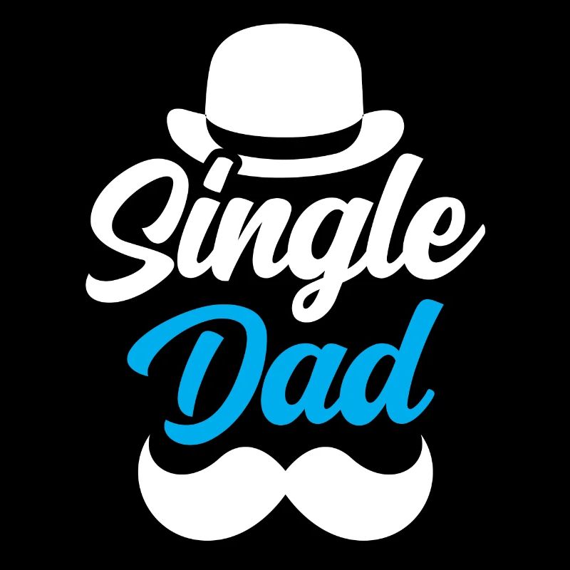 Single Father Papa Papi Single Parent