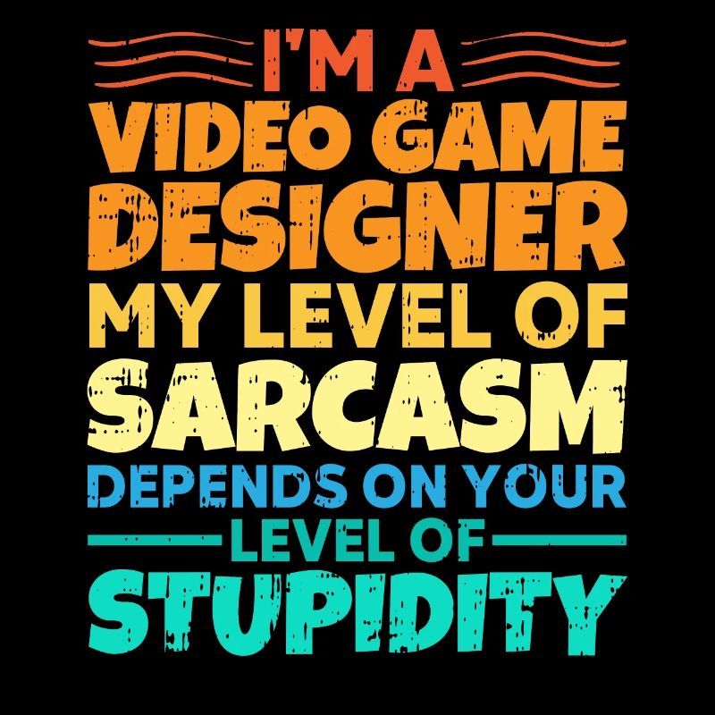 Video Game Designer