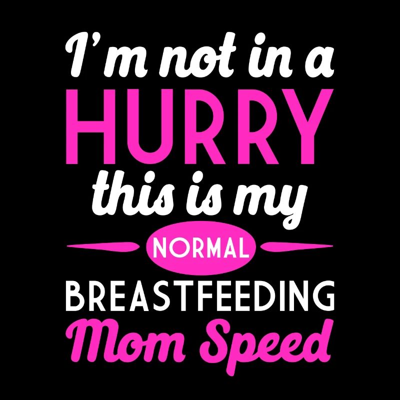 Breastfeeding Not In A Hurry Normal Breastfeeding