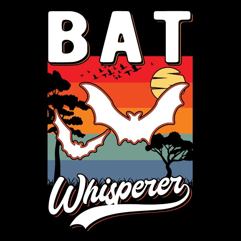 Bat Whisperer Fringed Bat