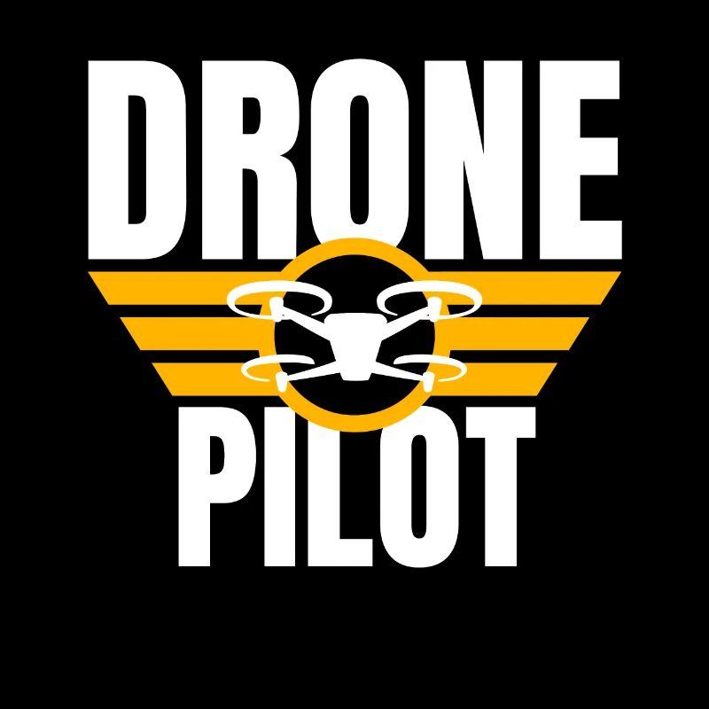 Drone Drone Pilote Drone Opérateur Quadcopter