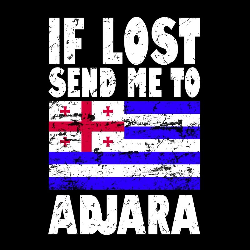 Adjara Flag Saying