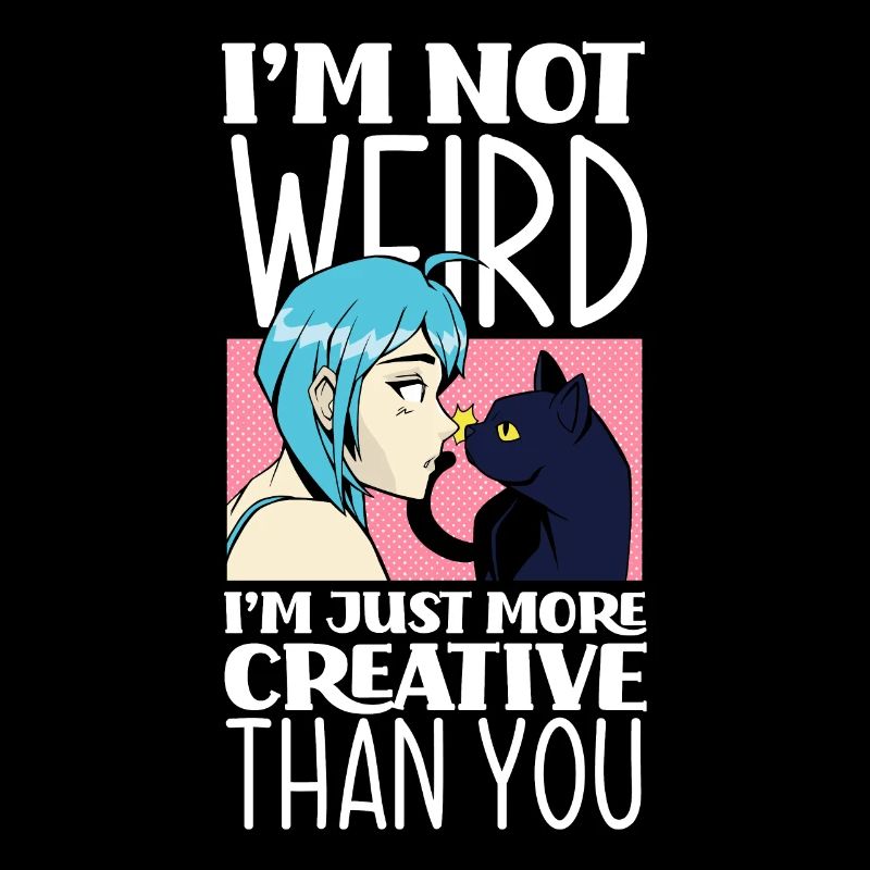 Funny Anime Gift