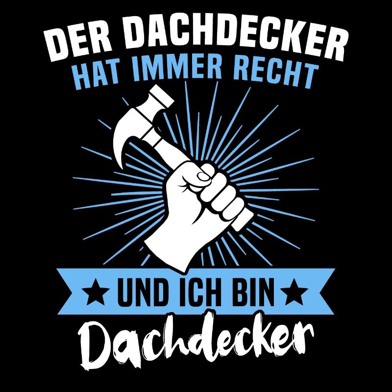 Dachdecker Beruf Dachdecken
