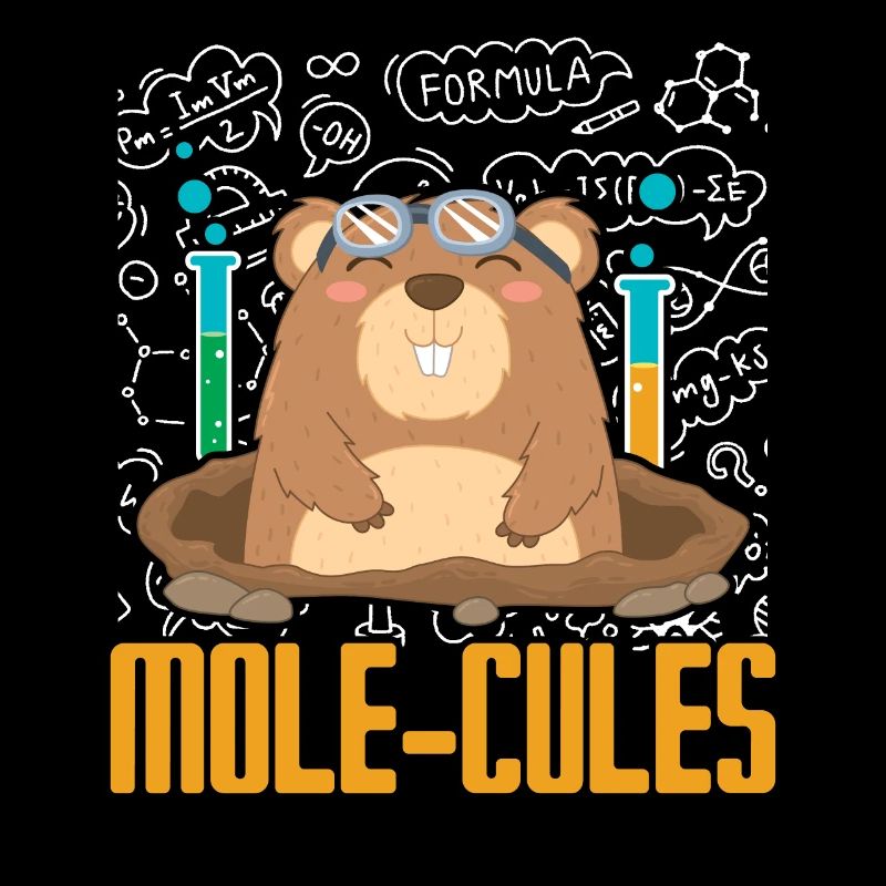 Mole Mole Lover Mole Whisperer Wis