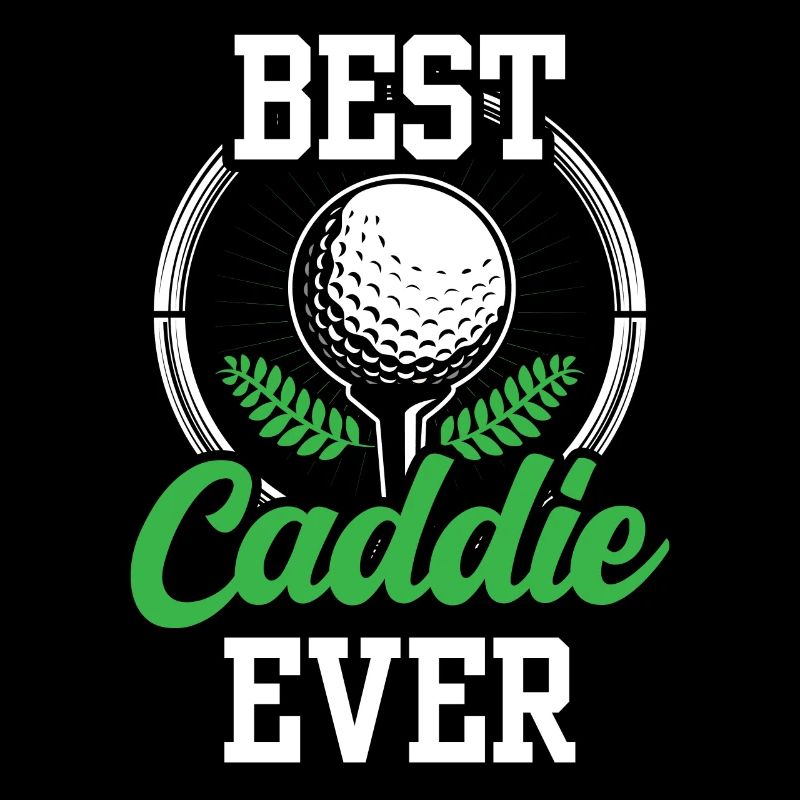 Meilleur caddie de golf de golf de tous les temps