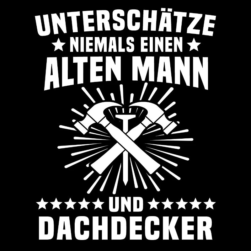 Dachdecker Dachdecken