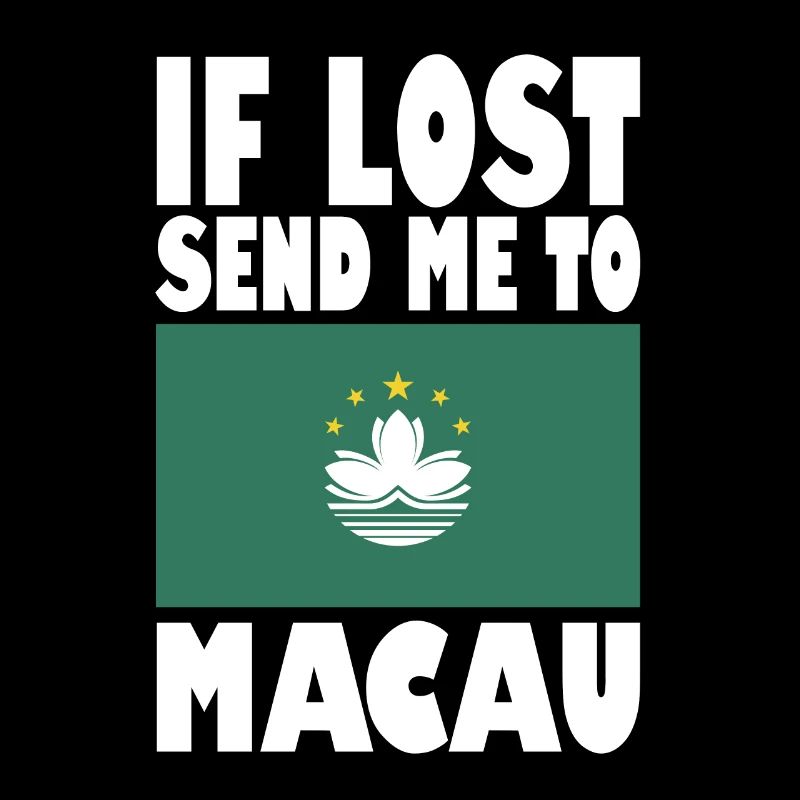 Drapeau de Macao