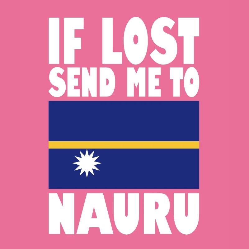 Drapeau de Nauru