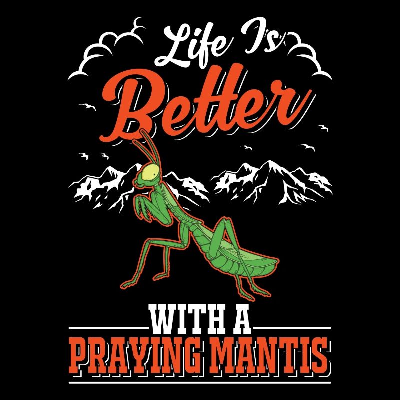 Praying mantis mantis mantis mantis