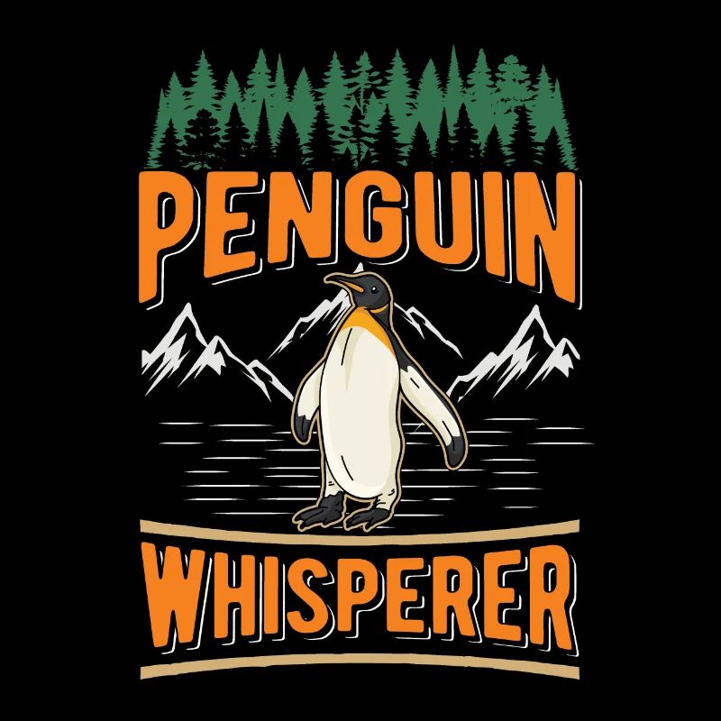 Pinguin Flüsterer Penguin