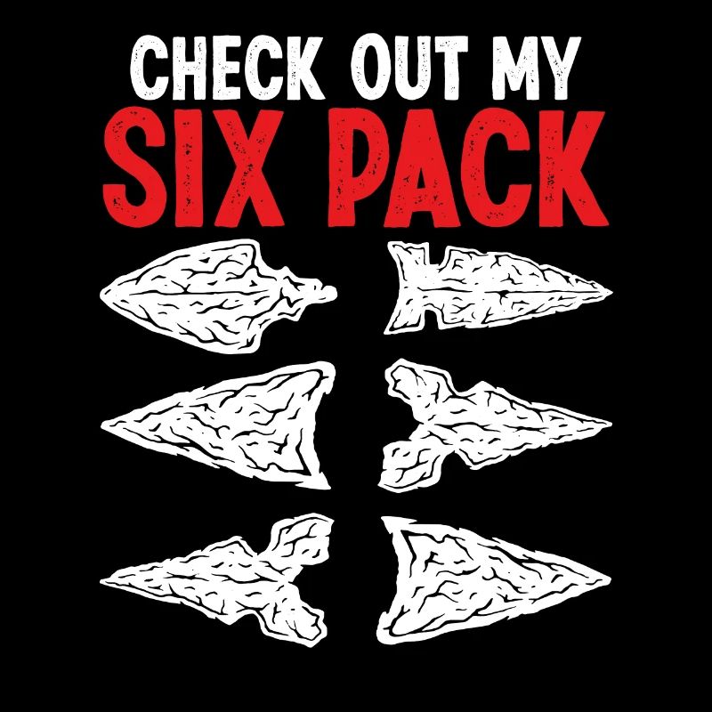 Arrowhead Hunting Check out my Six Pack Artifact