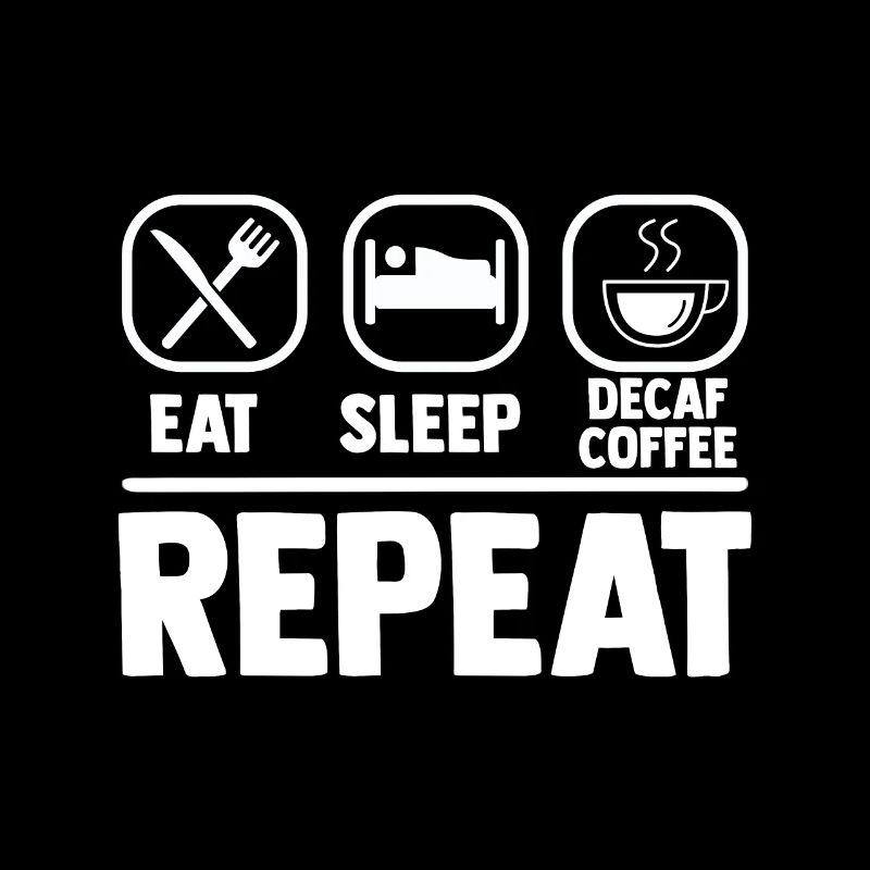 Decaf Coffee - Decaffeinated