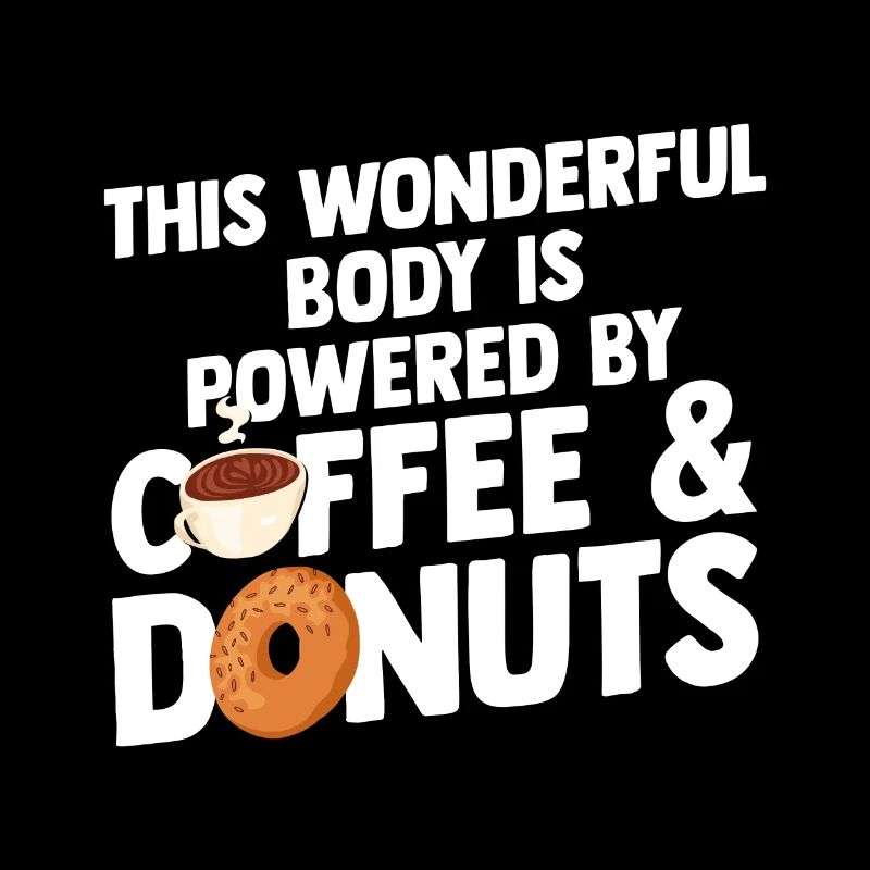 Donut & Coffee Lover