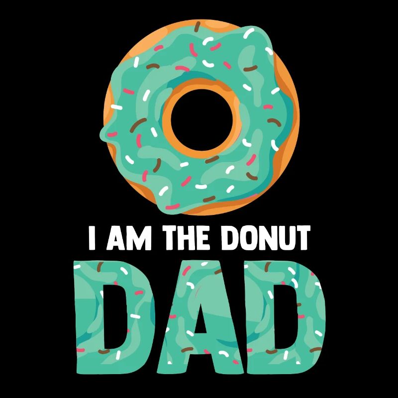 Donut Lover Dad