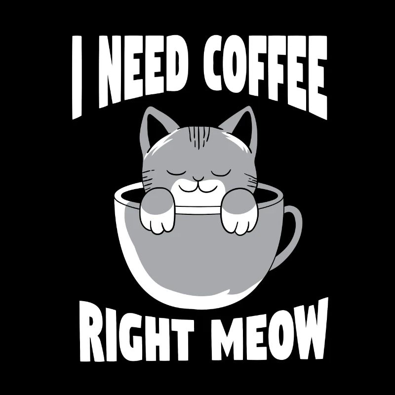 Cats Kitten Coffee Pet