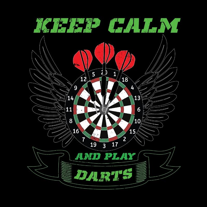 Dart Dartpfeil Dartscheibe Pfeil werfen
