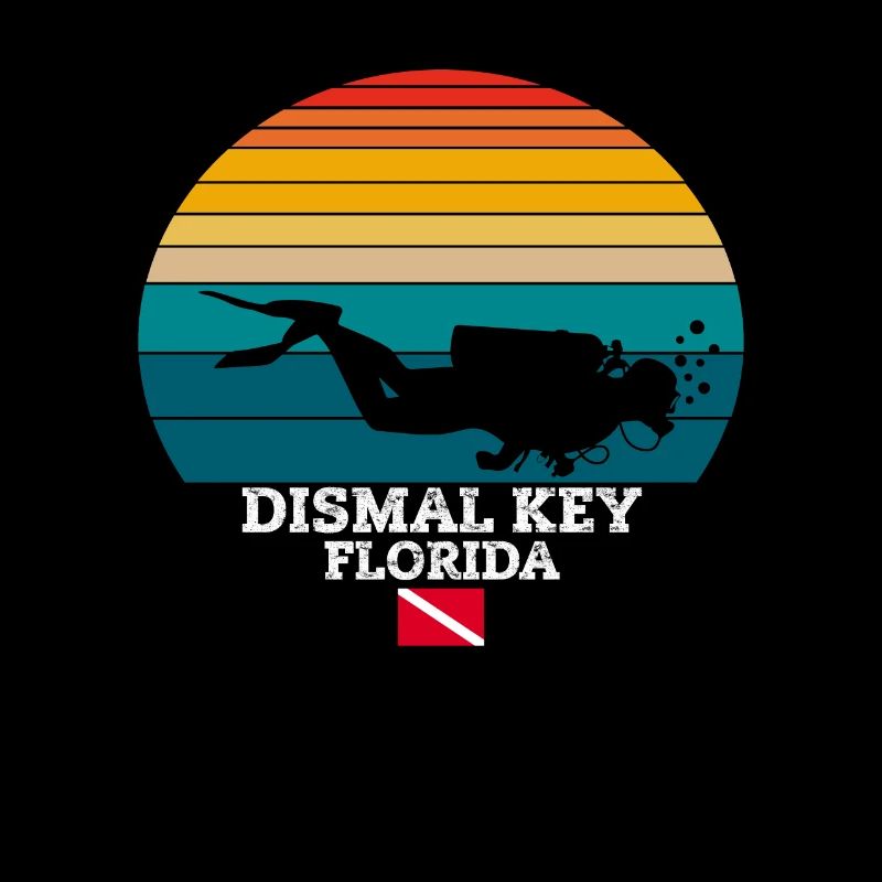 Dismal Key Us Island Plongée
