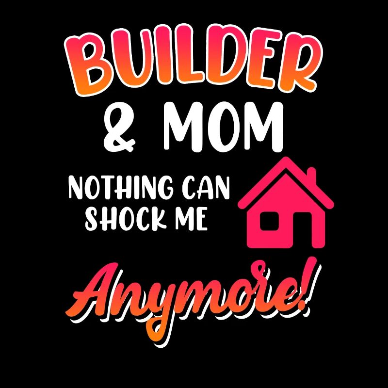 Constructeur et maman Maison