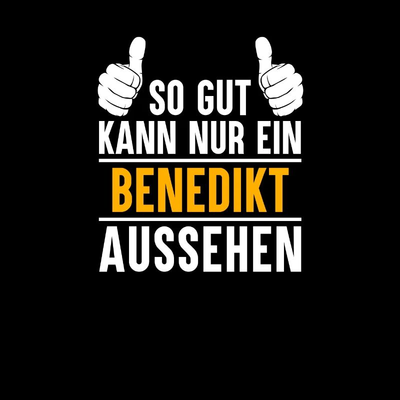 Benedikt Vorname Geschenk