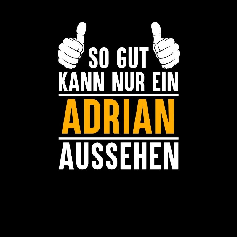 Adrian Vorname Geschenk