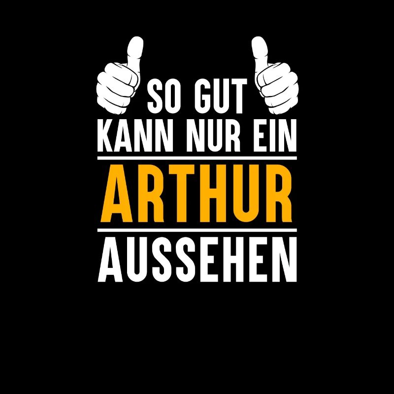 Arthur Vorname Geschenk