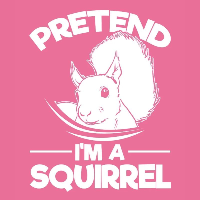 Squirrel lover squirrel sweet