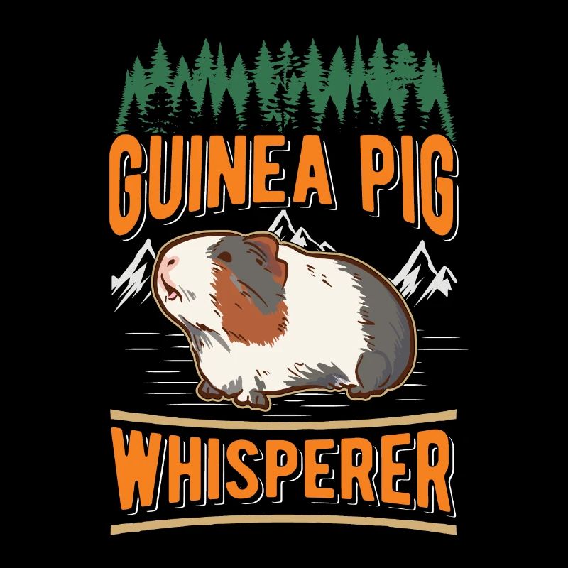 Chuchoteur de cochon d’Inde