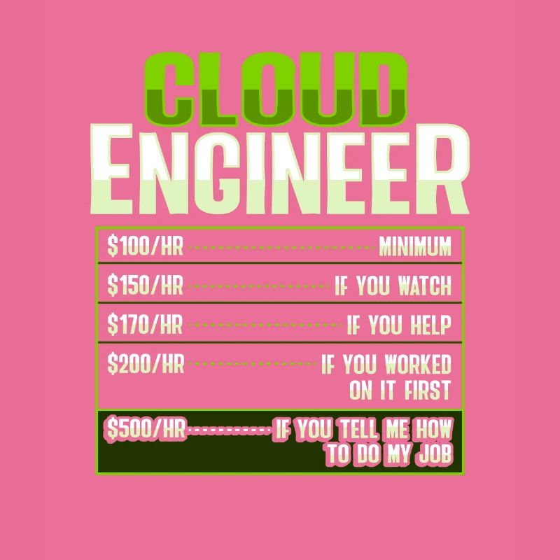 Administrateur Sys et développeur Cloud Devops Engineer