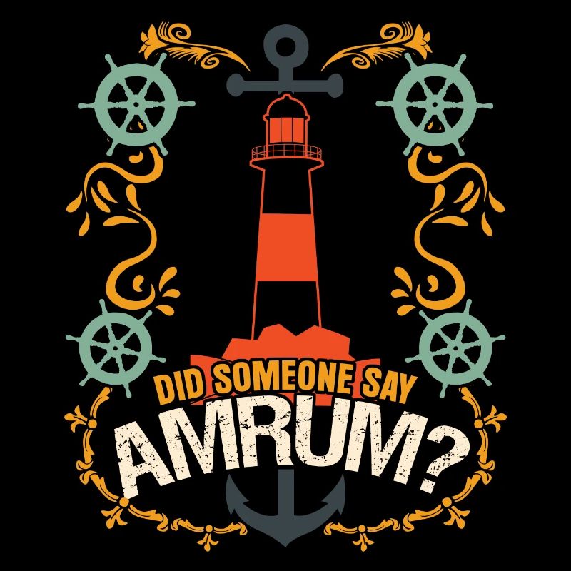 Amrum Spruch