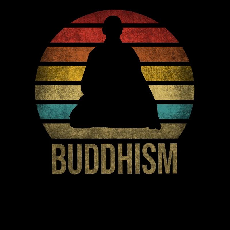 Moine Bouddhiste Moine Bouddhisme Méditation