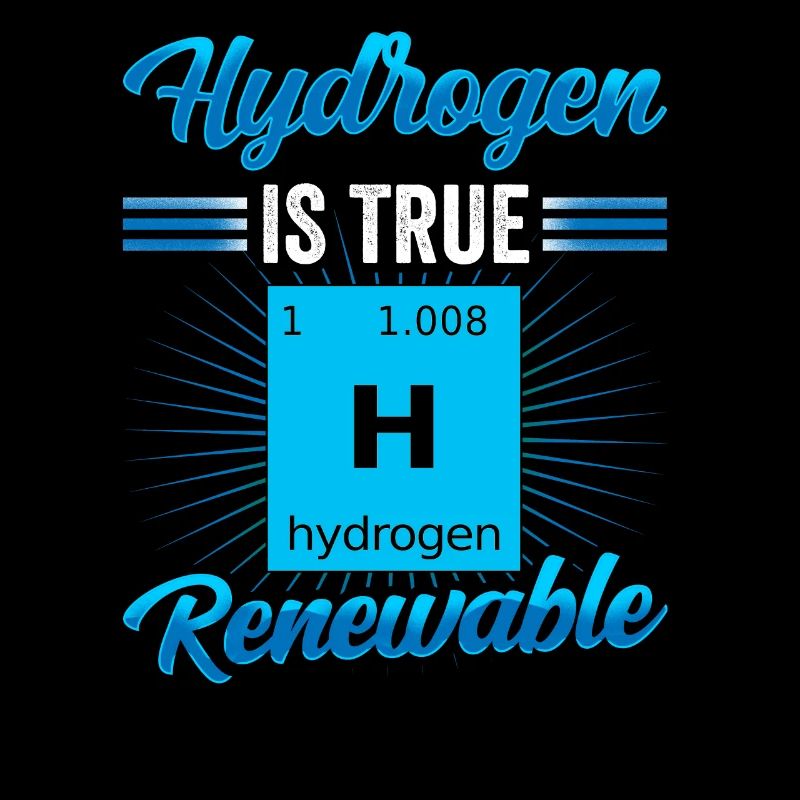 L’hydrogène est la véritable énergie renouvelable