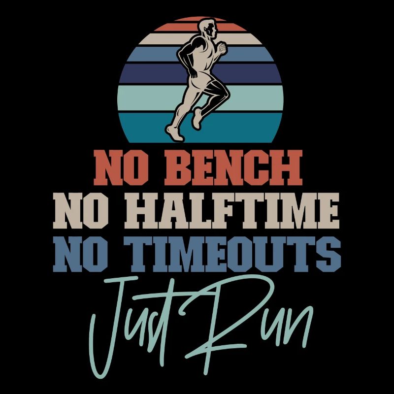 Running Runner Half Marathon No