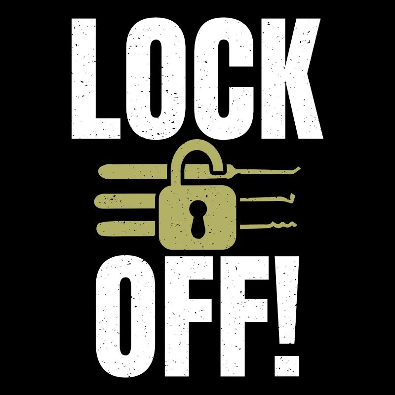 Locksmith Saying For Men Women Locksmith
