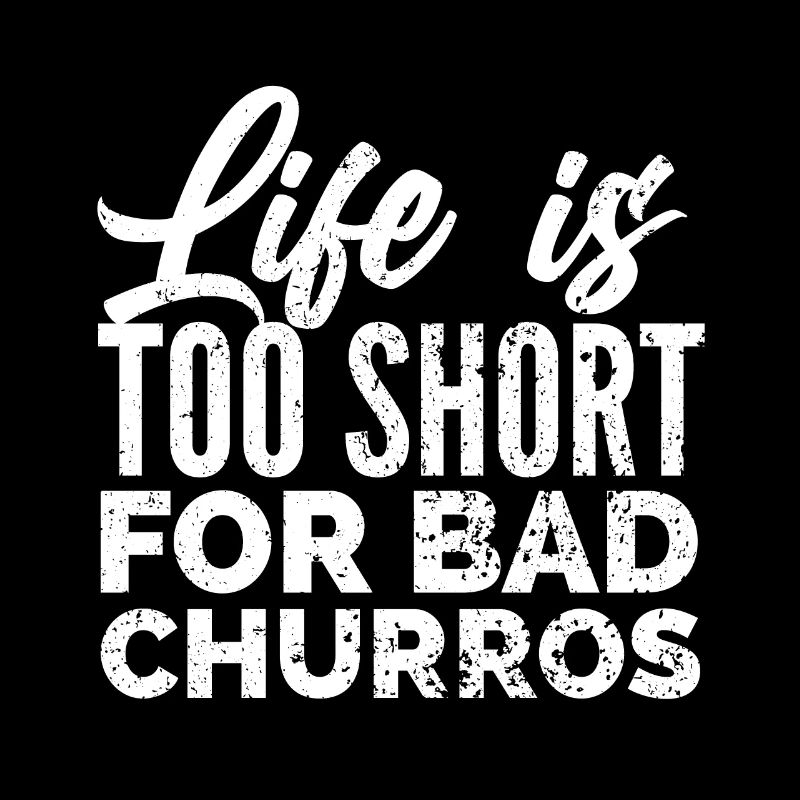 Churro Geschenk Mexico Essen