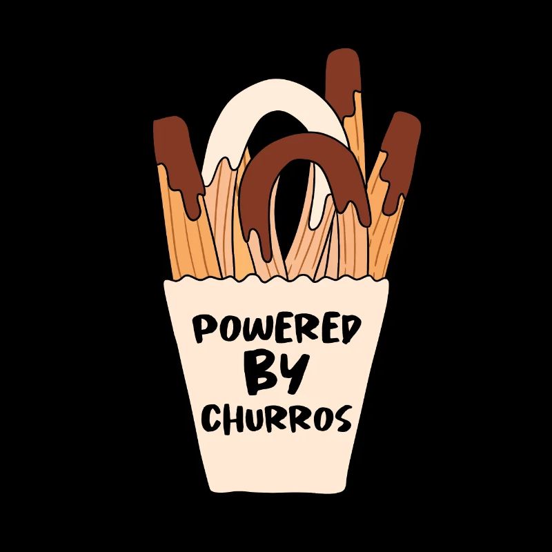 Churro Geschenk Mexico Essen