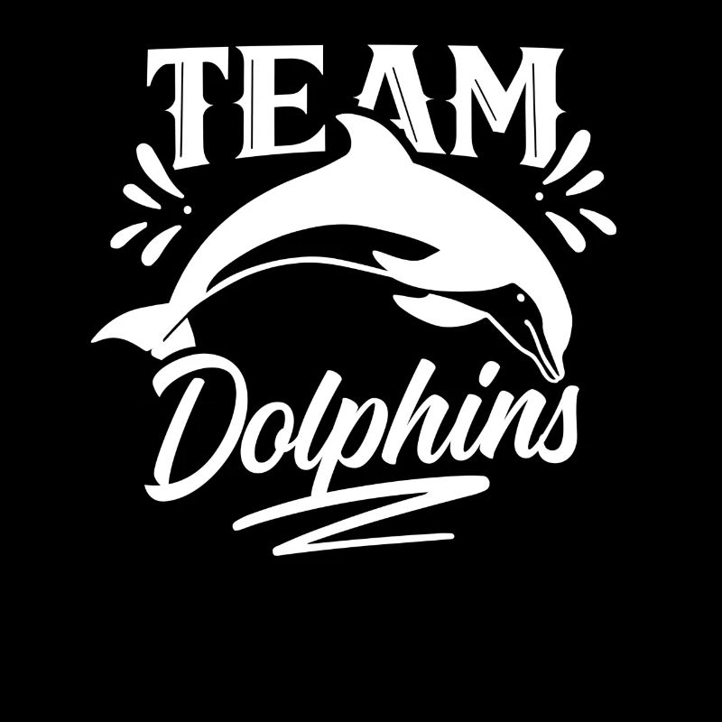 Équipe Dolphin Lover Dolphin Dolphin Dolphins