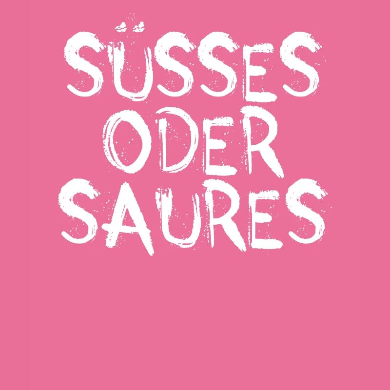 SUSSES ADER S�gt deutschen Halloween -Trick oder -