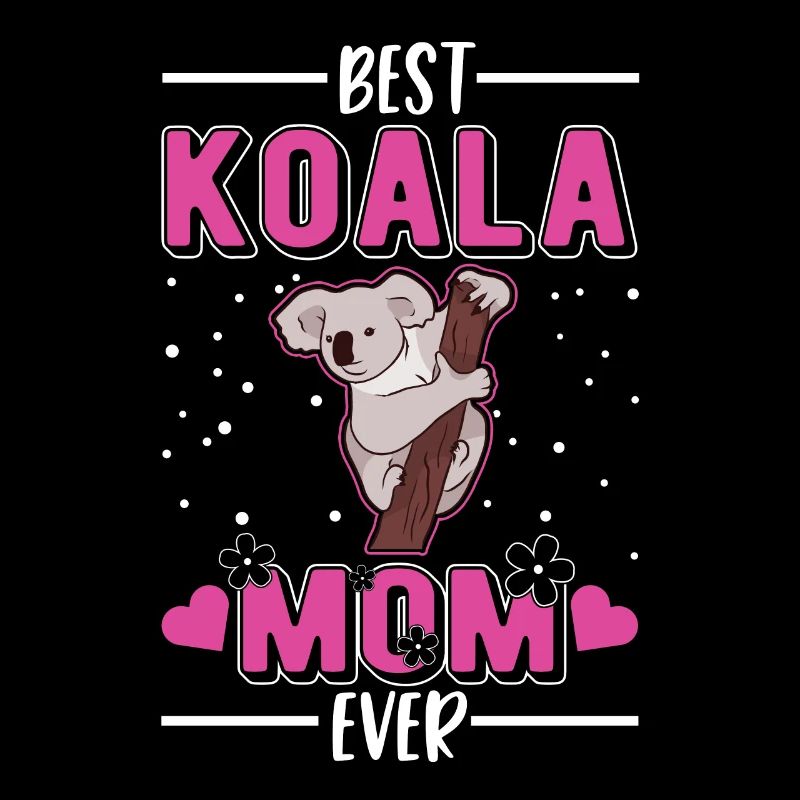 Meilleure maman koala de tous les temps Koala Bear